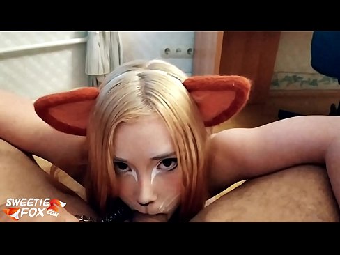 ❤️ Kitsune avalant une bite et du sperme dans sa bouche ❤ Vidéo de porno at fr.xxxgr.ru