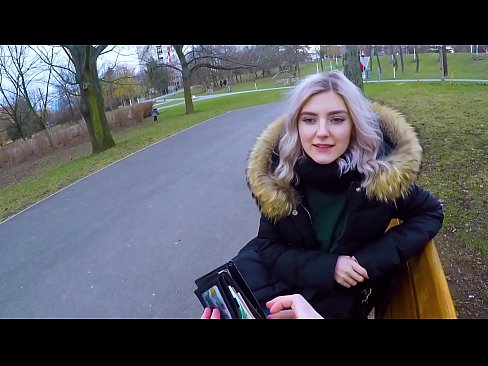 ❤️ Avaler le sperme chaud d'un étranger pour de l'argent - pipe dans le parc par Eva Elfie ❤ Vidéo de porno at fr.xxxgr.ru